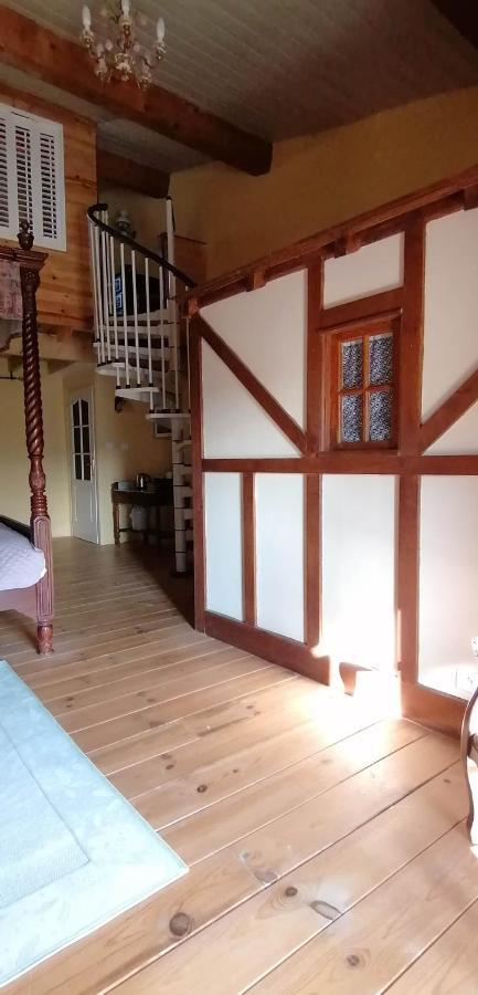 L'Ancienne Cave Bed & Breakfast Serres  Eksteriør bilde