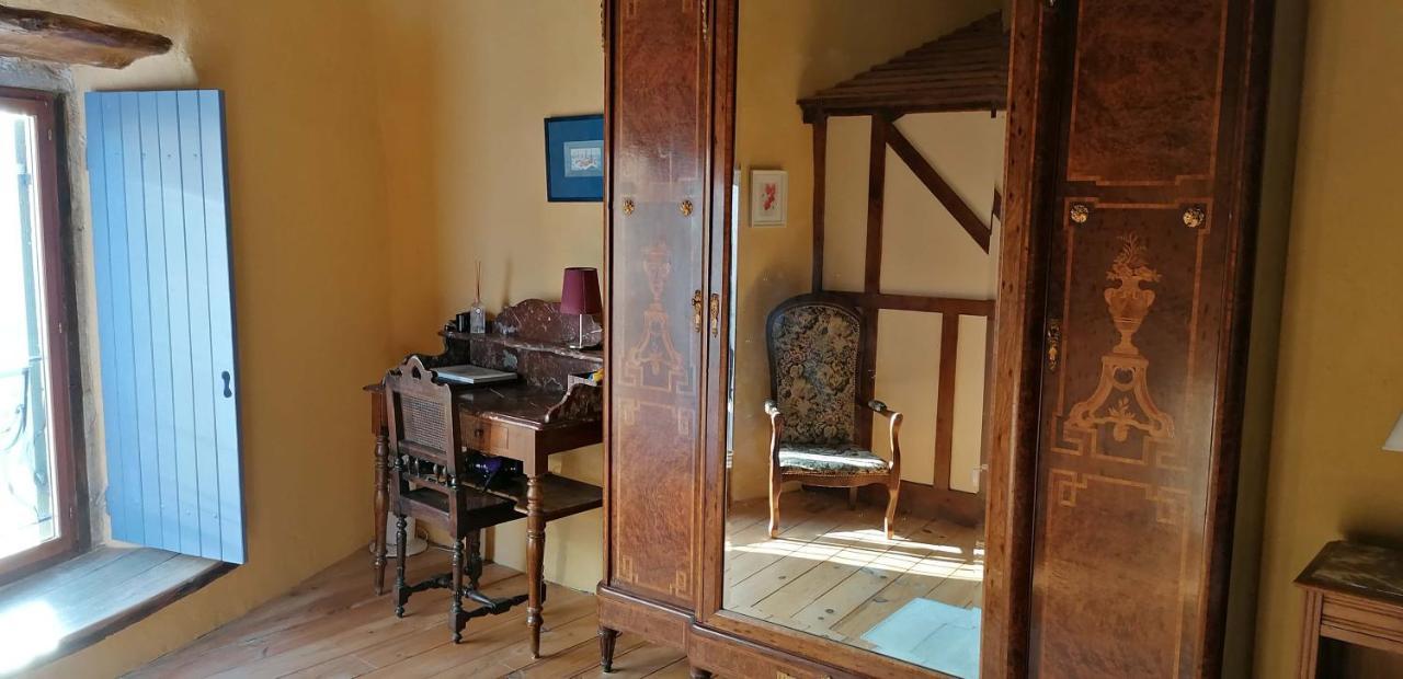 L'Ancienne Cave Bed & Breakfast Serres  Eksteriør bilde