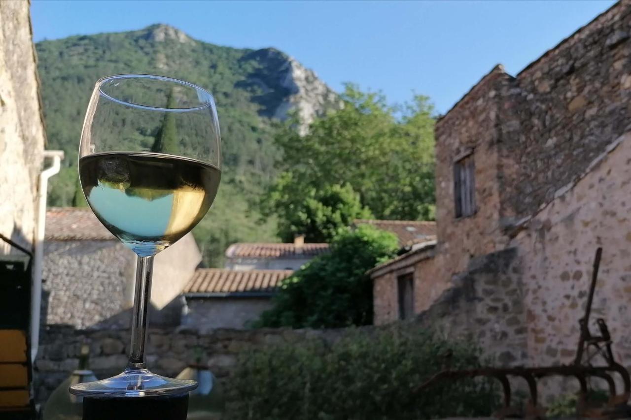 L'Ancienne Cave Bed & Breakfast Serres  Eksteriør bilde