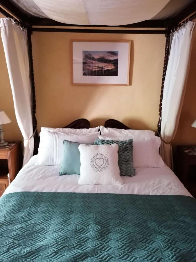 L'Ancienne Cave Bed & Breakfast Serres  Eksteriør bilde
