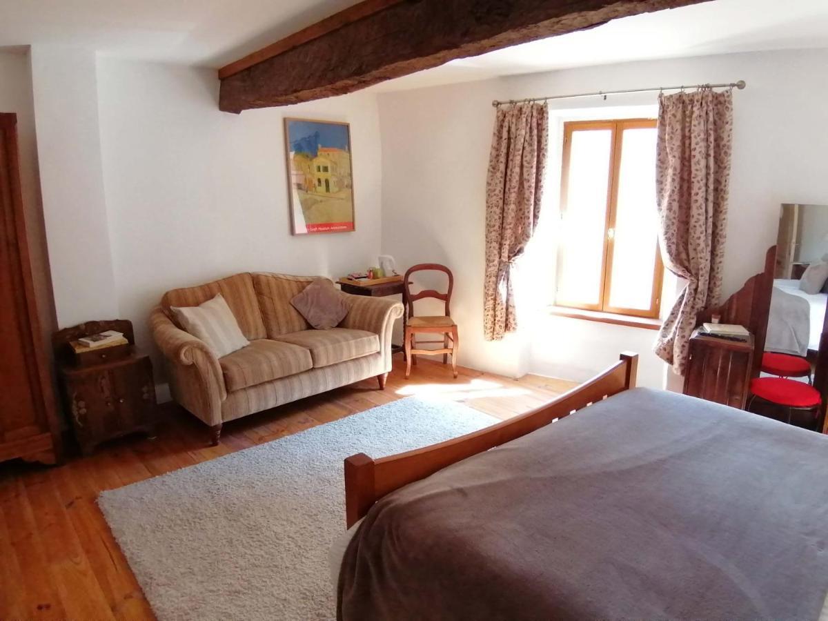 L'Ancienne Cave Bed & Breakfast Serres  Eksteriør bilde