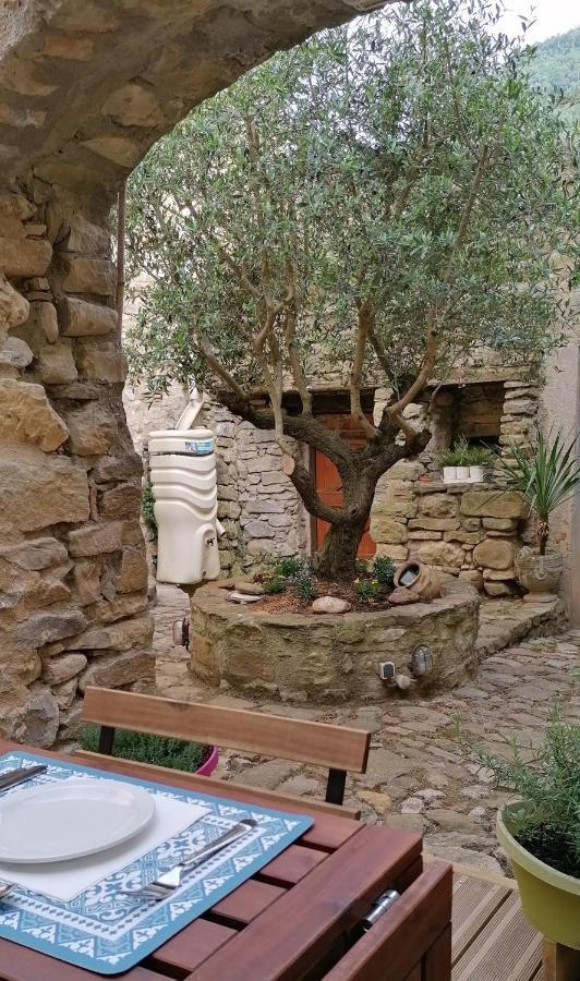 L'Ancienne Cave Bed & Breakfast Serres  Eksteriør bilde
