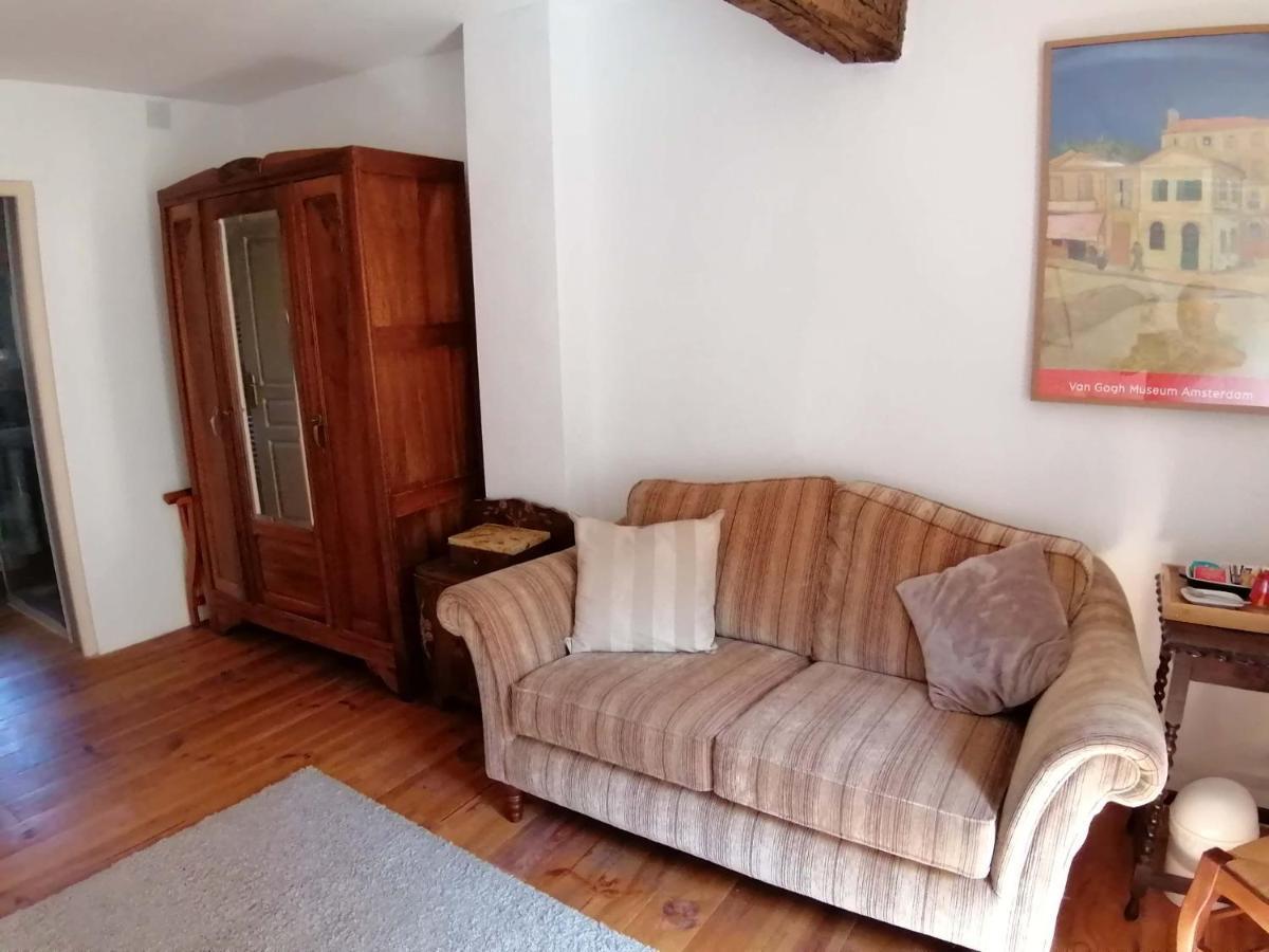 L'Ancienne Cave Bed & Breakfast Serres  Eksteriør bilde